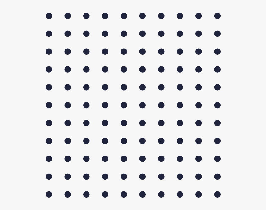 Polka Dot, HD Png Download