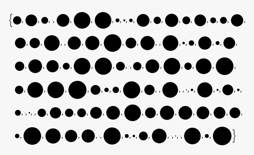 Polka Dot, HD Png Download