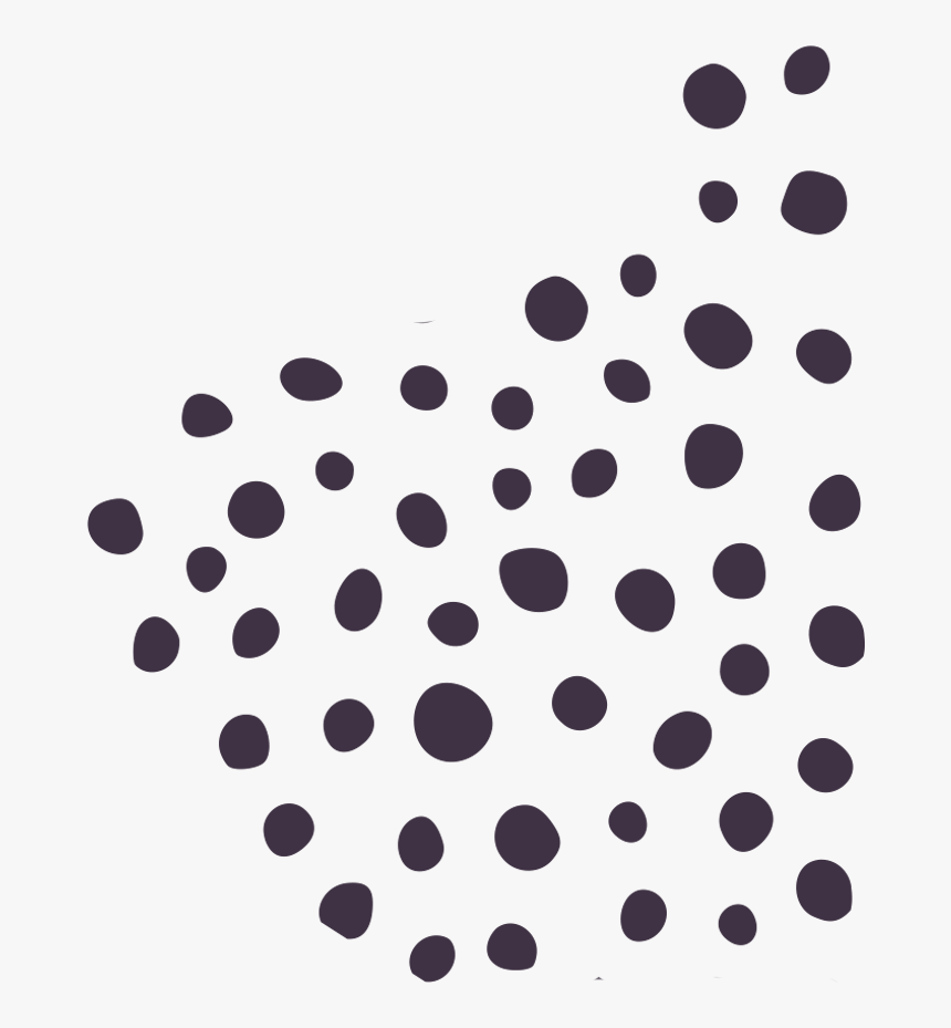 Polka Dot, HD Png Download