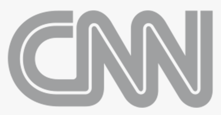 Clip Art Evoga Events Production - Cnn Gray Png Logo, Transparent Png
