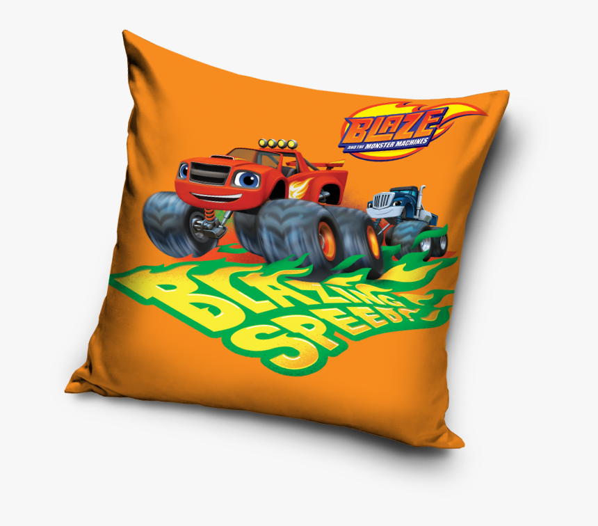 Blaze And The Monster Machines - Swinka Peppa, HD Png Download