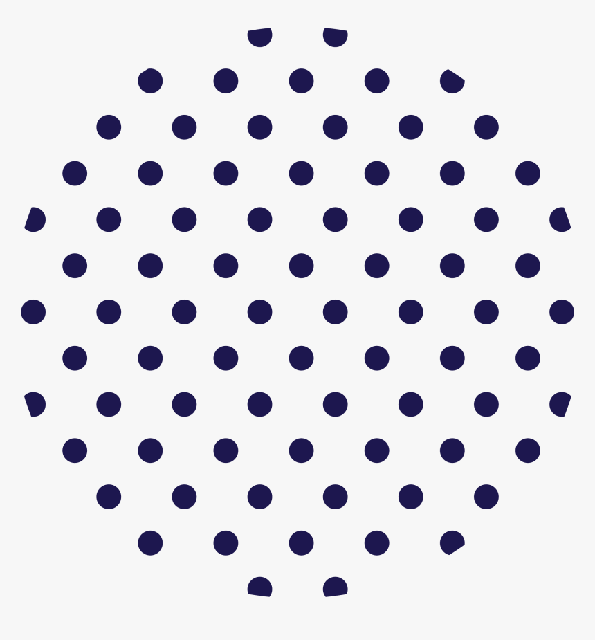 Polka Dot, HD Png Download