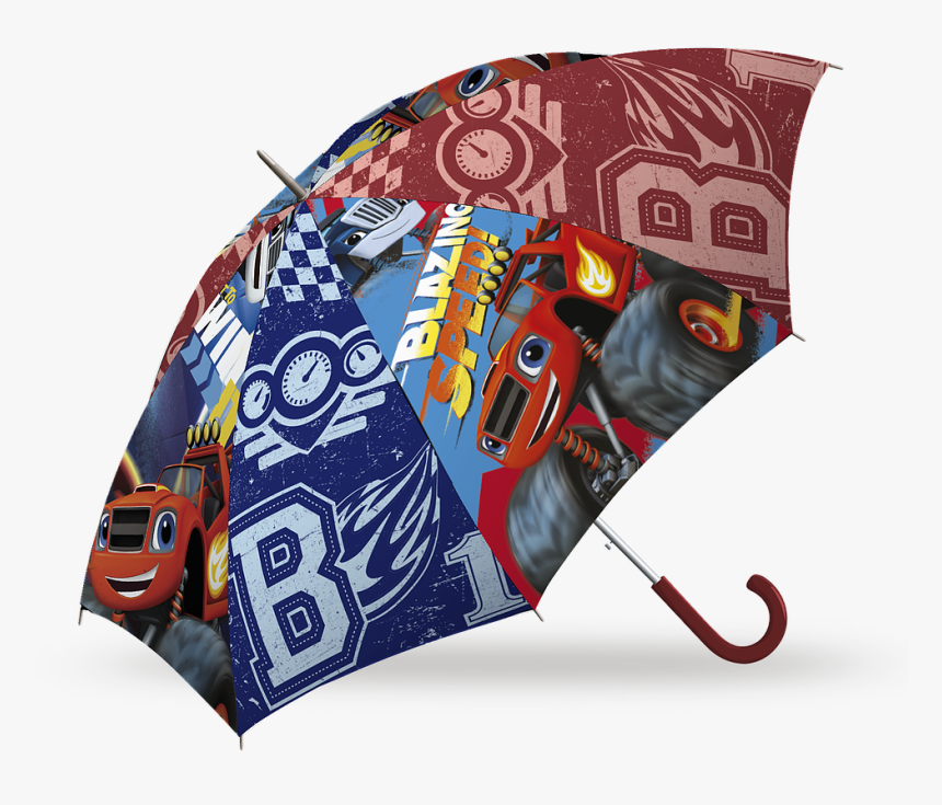 Paraguas Blaze, HD Png Download