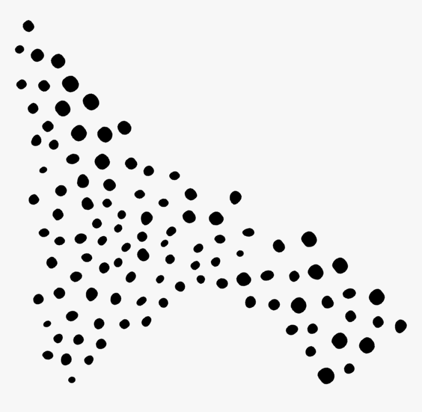 Image Description - Polka Dot, HD Png Download