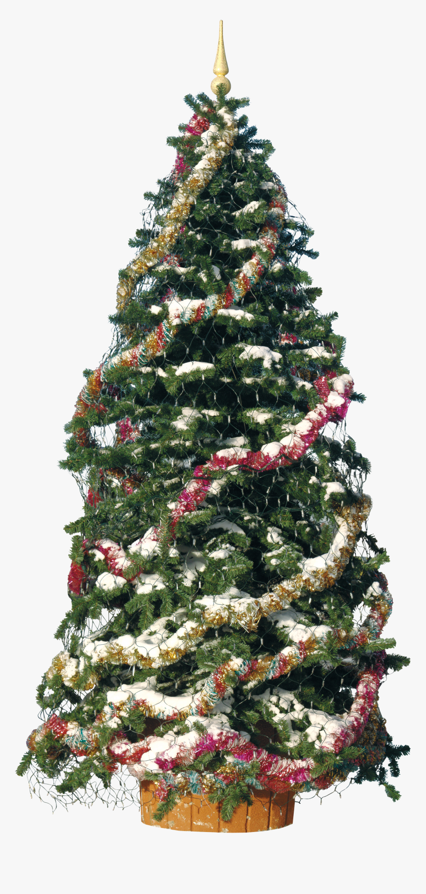 Christmas Tree Png, Transparent Png