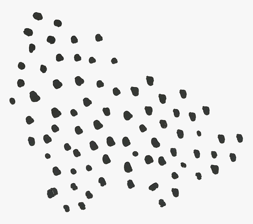 Image Description - Polka Dot, HD Png Download