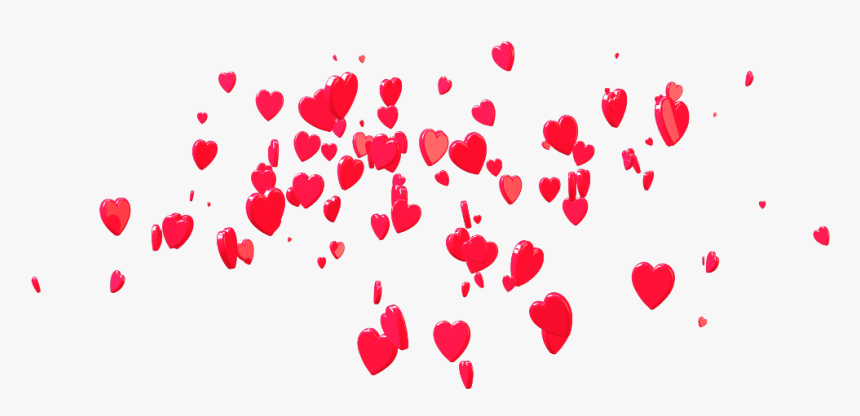 #hearts #love #valentines #day #emotions #like #likes - Heart, HD Png Download
