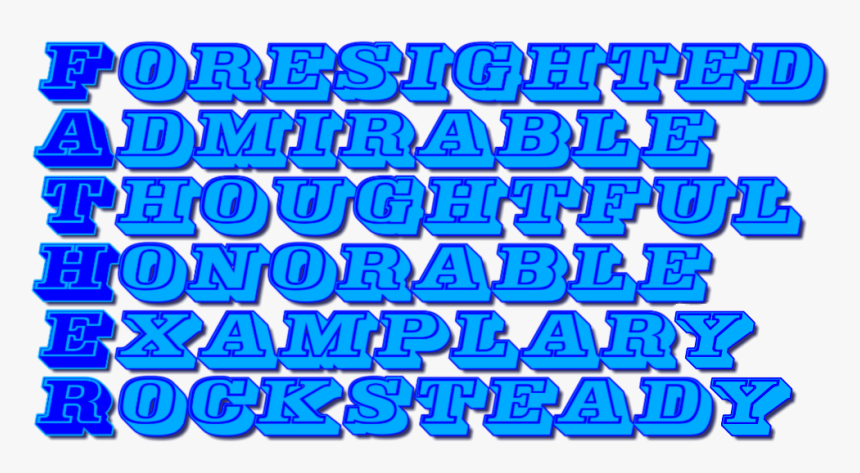 #words #father #dad #fathersday #bestdad #compliment - Colorfulness, HD Png Download