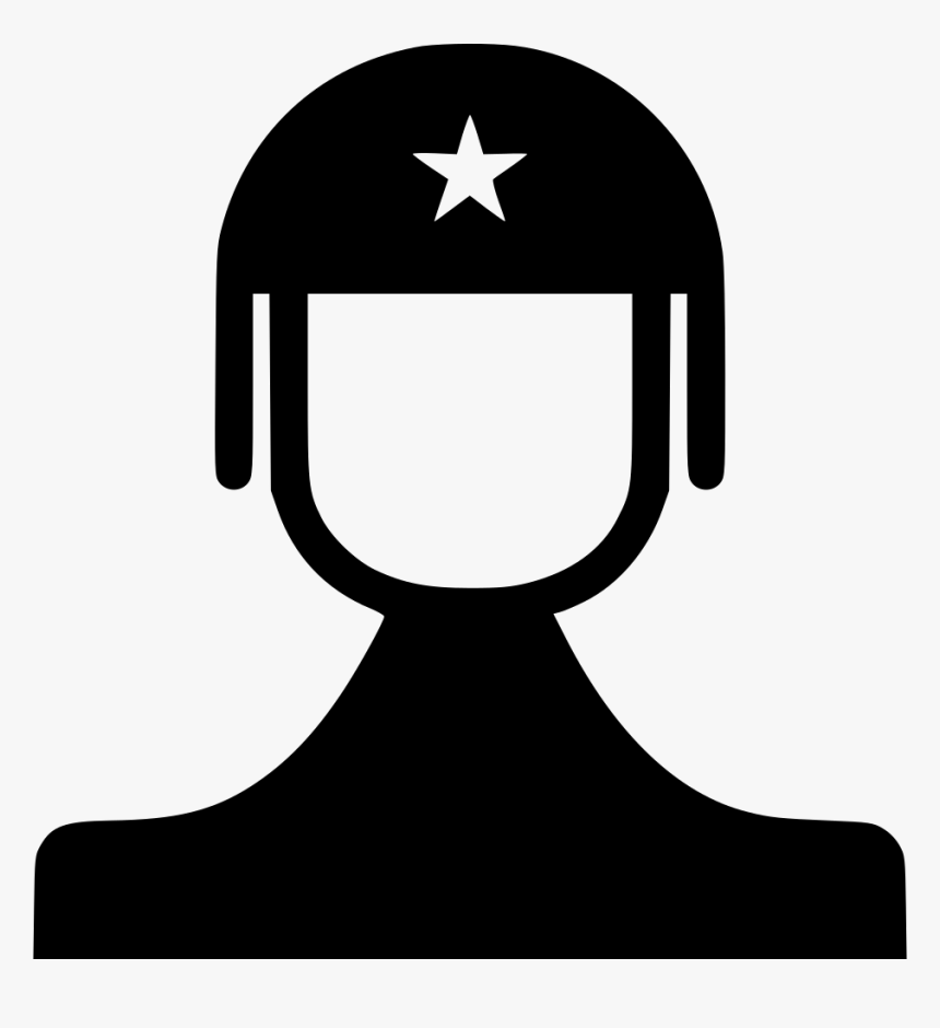 Soldier - Soldier Symbol Png, Transparent Png