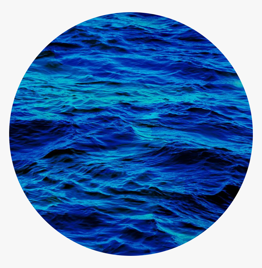 #ocean #blue #aesthetic #blueaesthetic #freetoedit - دعاء لابني المريض, HD Png Download