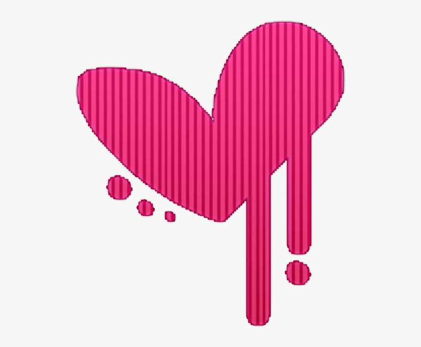 Pink Hearts Clip Art - Clip Art, HD Png Download