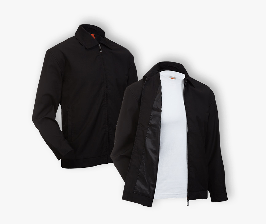 Black Corporate Jacket Design, HD Png Download