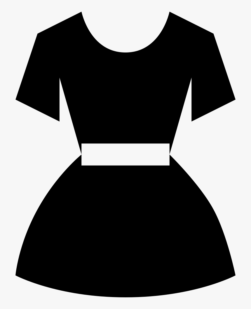 Clothing - Cocktail Dress, HD Png Download