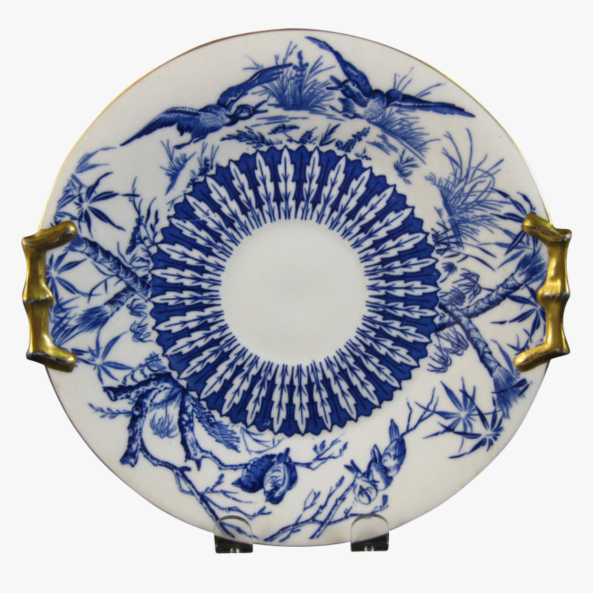 Blue And White Porcelain, HD Png Download