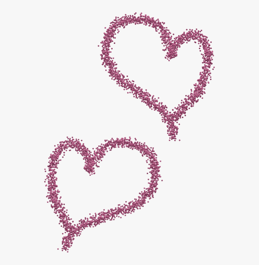 Heart Portable Network Graphics Image Gif - Drawing Hearts Gif Png, Transparent Png