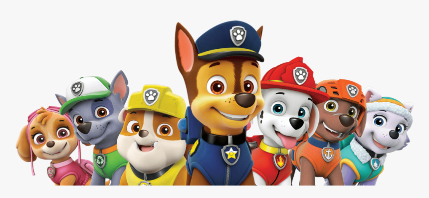 Offer Discounts New Cheap Best Cheap P28 - Transparent Background Paw Patrol Clipart, HD Png Download