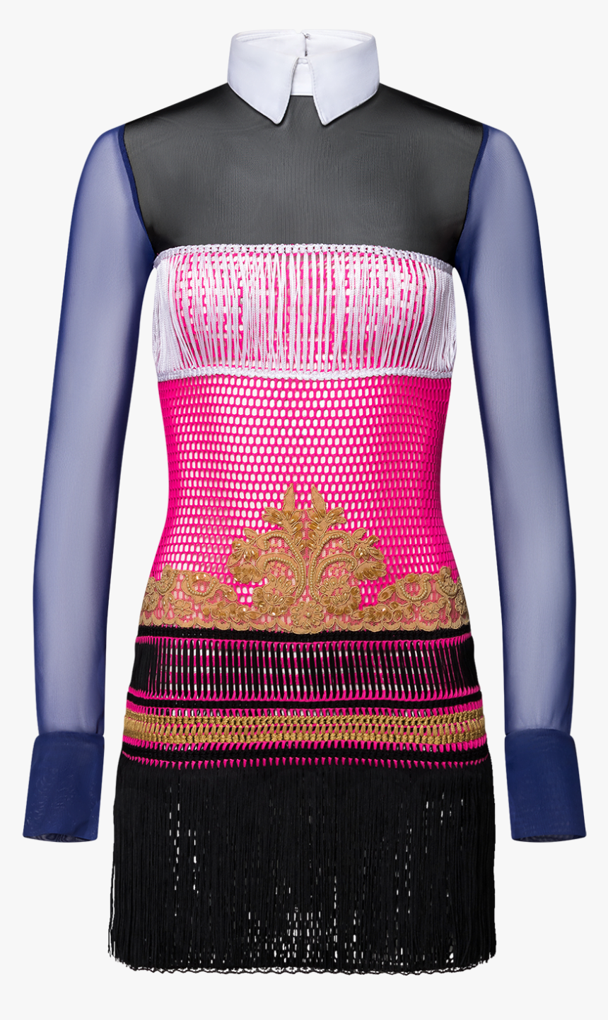 Ghost Mannequin Dress Product Image - Woolen, HD Png Download