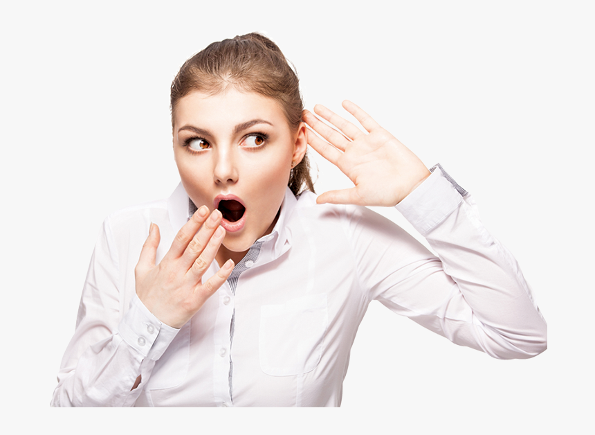 圖／fotolia - Girl, HD Png Download