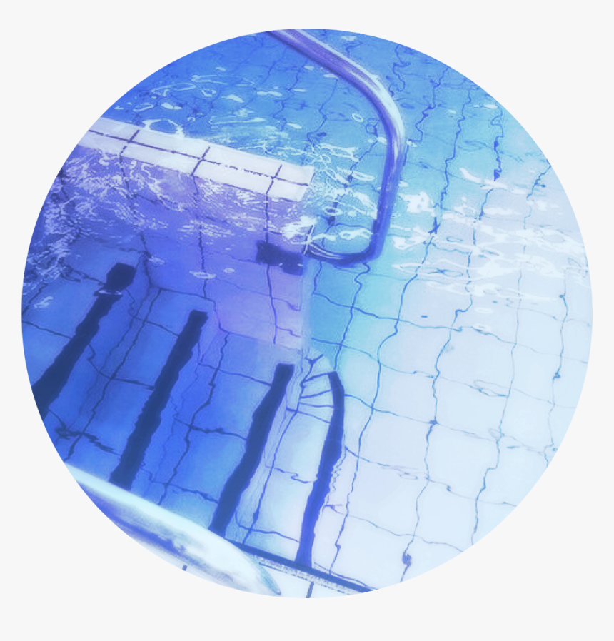 #pool #aesthetic - 90s Landscape Aesthetics, HD Png Download