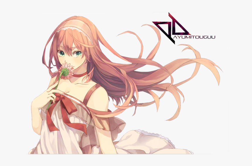 Megurine Luka You And Beautiful World, HD Png Download