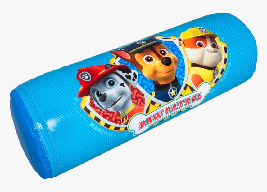 Cylinder Paw Patrol - Inflatable, HD Png Download