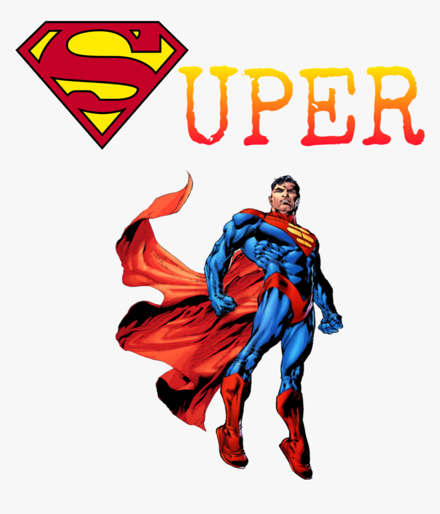 Superman Supermanlogo Words Superhero Supermantextlogod - Superman Logo, HD Png Download
