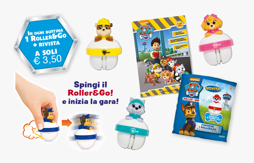 Paw Patrol, HD Png Download