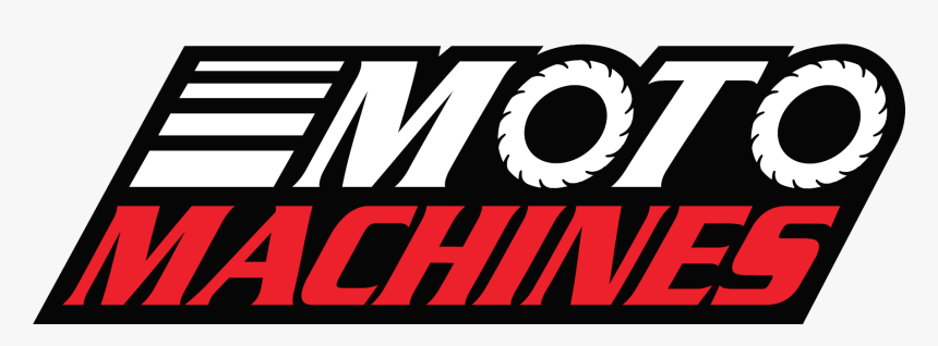Moto Machines 
 Width - Moto Machines Logo, HD Png Download