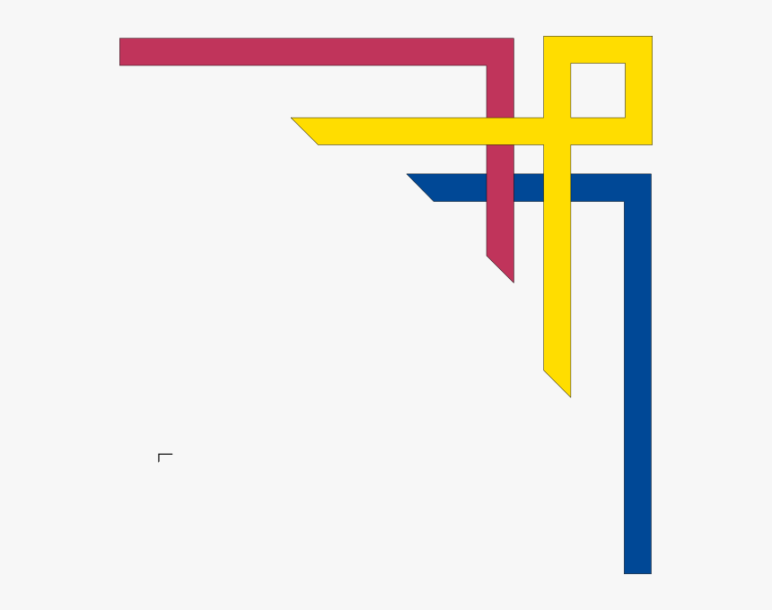 Formal Page Border Design, HD Png Download