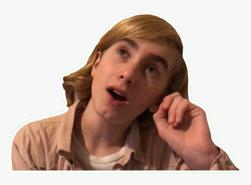 #jesus #question #interesting #oh #freetoedit - Girl, HD Png Download