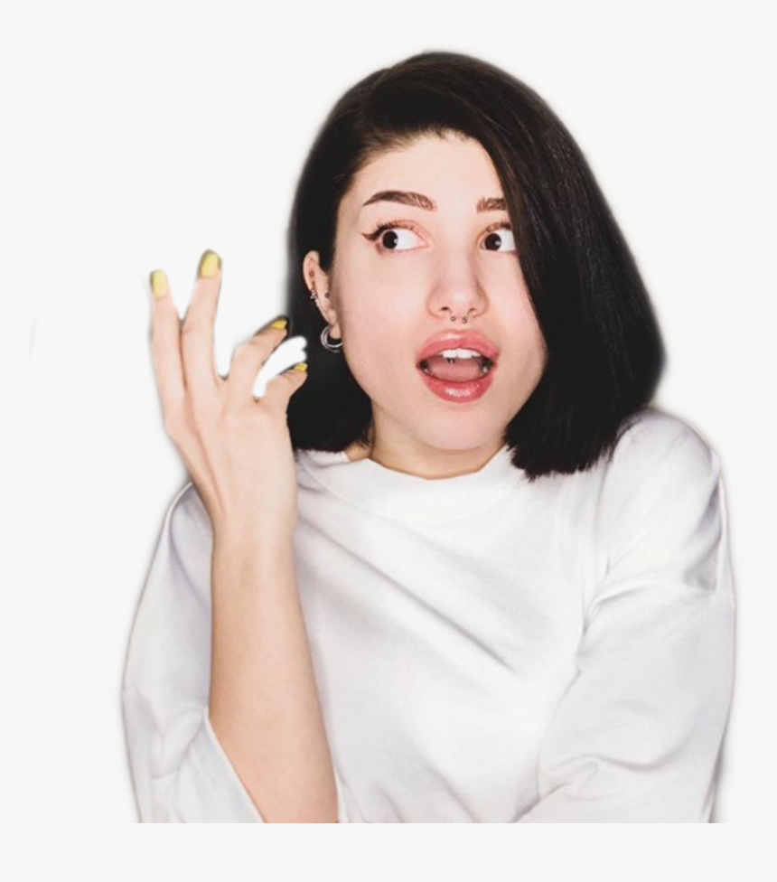 #şeydaerdoğan - Girl, HD Png Download