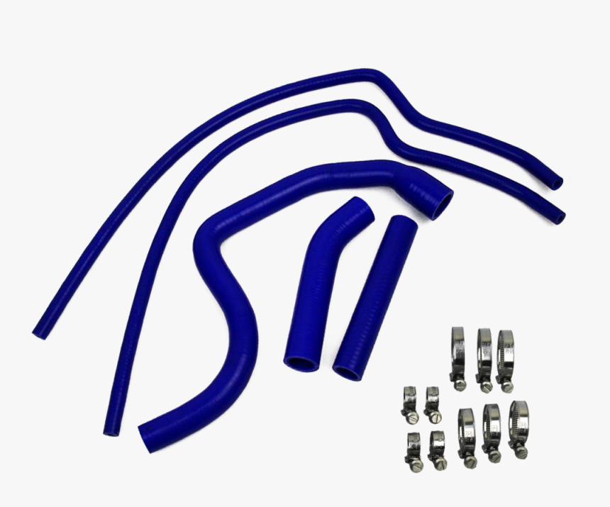 Eazi-grip Silicone Hose And Clip Kit For Triumph Speed - Plot, HD Png Download