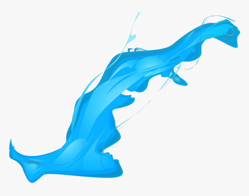 Water - Marine Mammal, HD Png Download