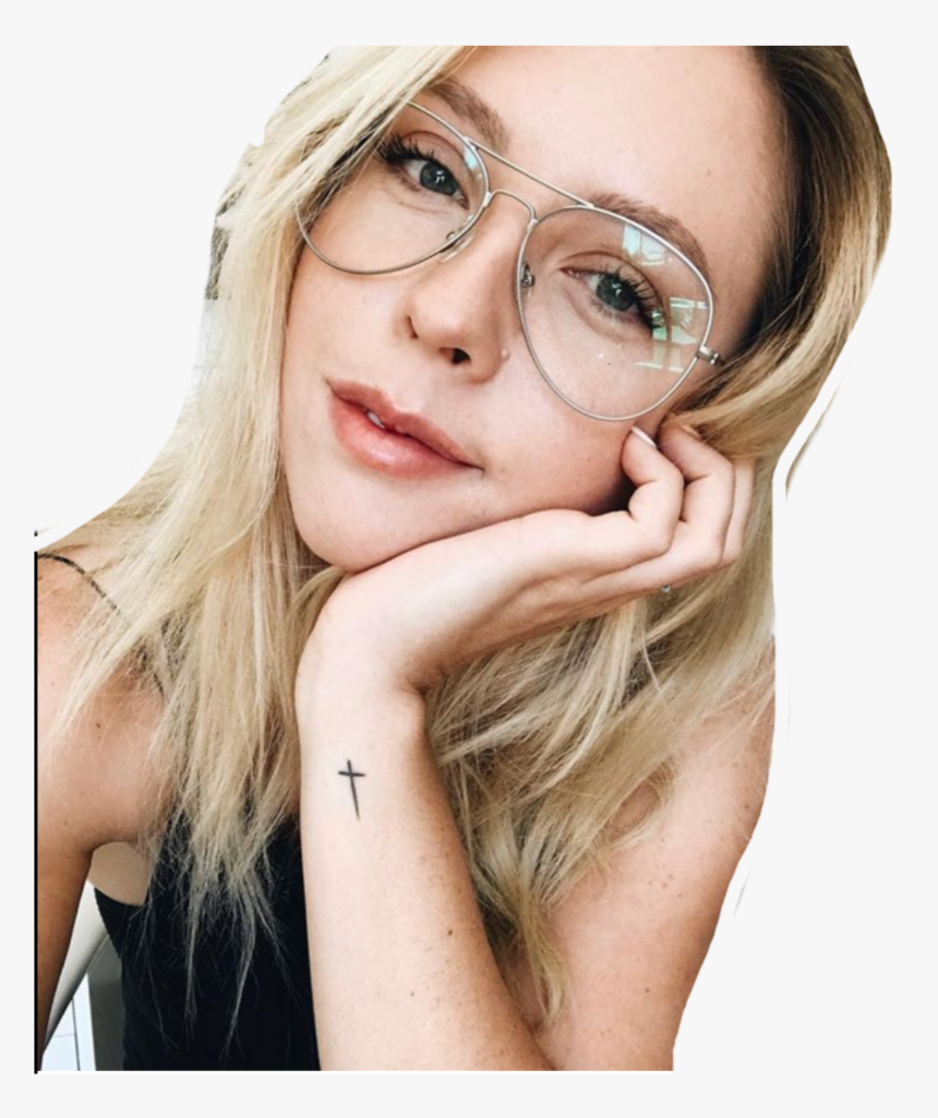 #ashleynicole #freetoedit - Blond, HD Png Download