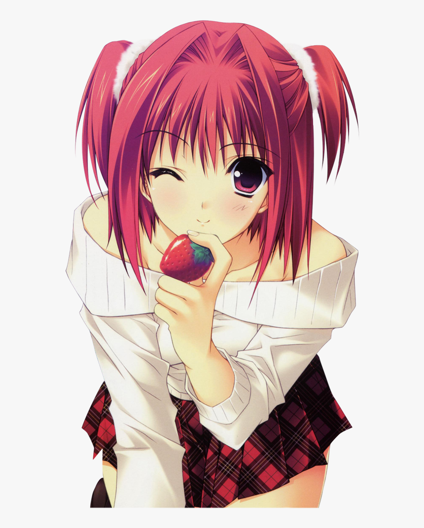 Manga Anime Girl, HD Png Download