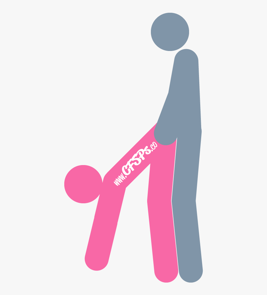 An Illustration Of The Ben Dover Sex Position - Ben Dover Sex Position, HD Png Download