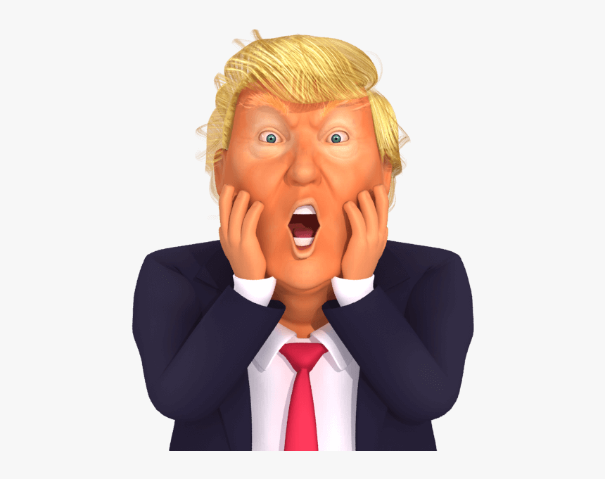 Trump Doing The Floss, HD Png Download