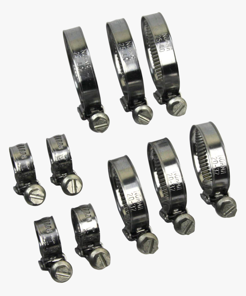 Eazi-grip Silicone Hose Clamp Kit For Triumph Speed - Camera Lens, HD Png Download