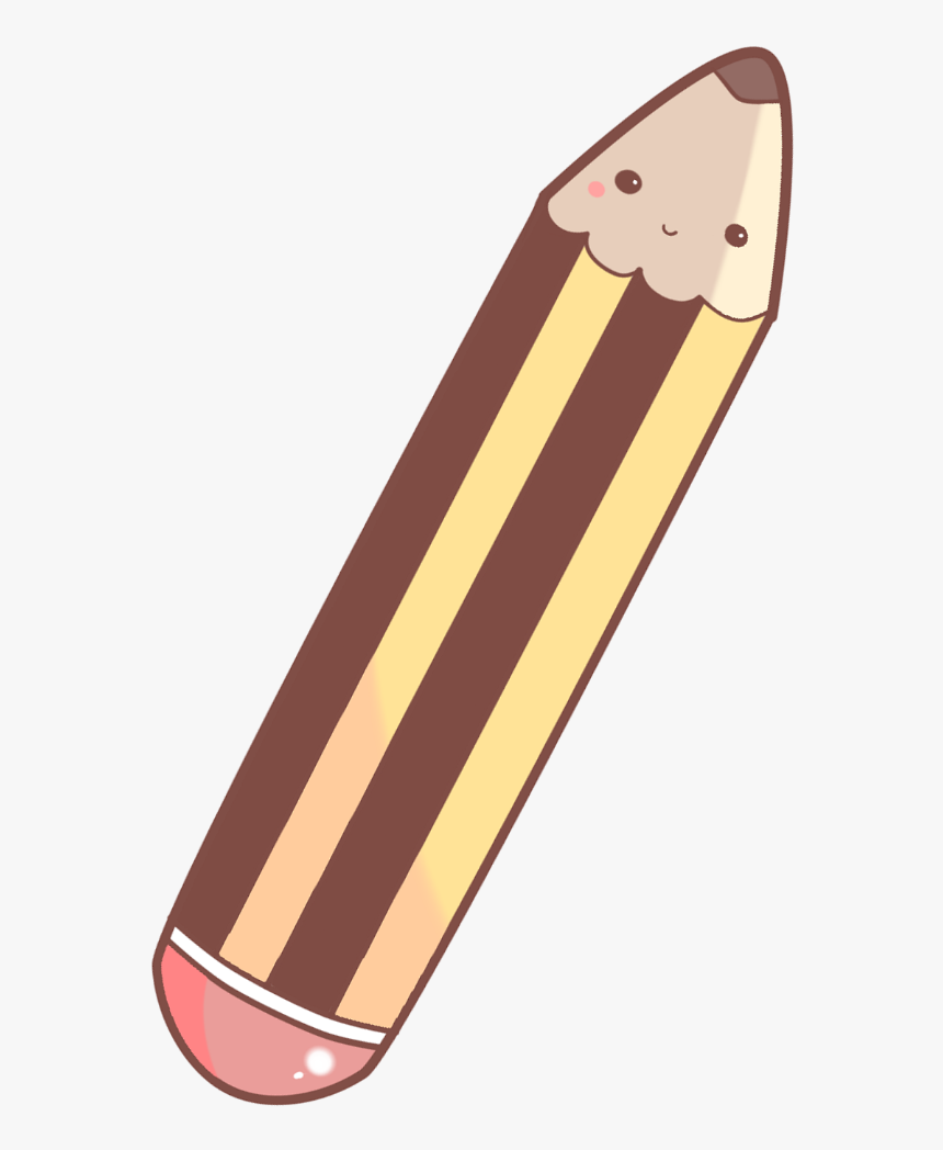 14-pencil - Skateboard Deck, HD Png Download