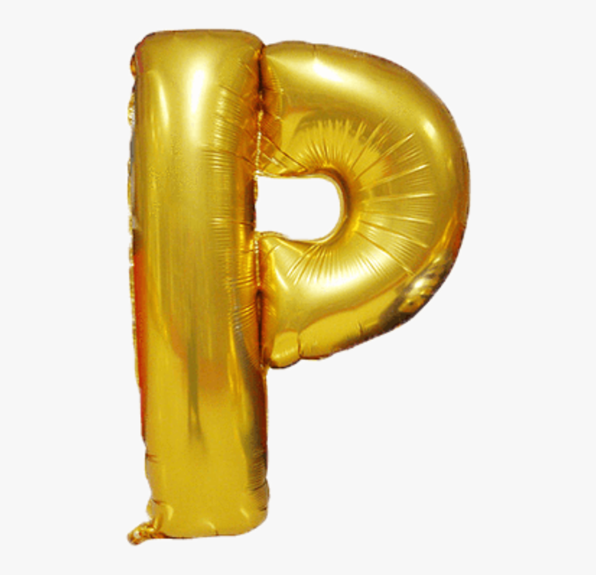 40 034 Mylar Large Balloon Letters And Numbers Thumbnail - Inflatable, HD Png Download