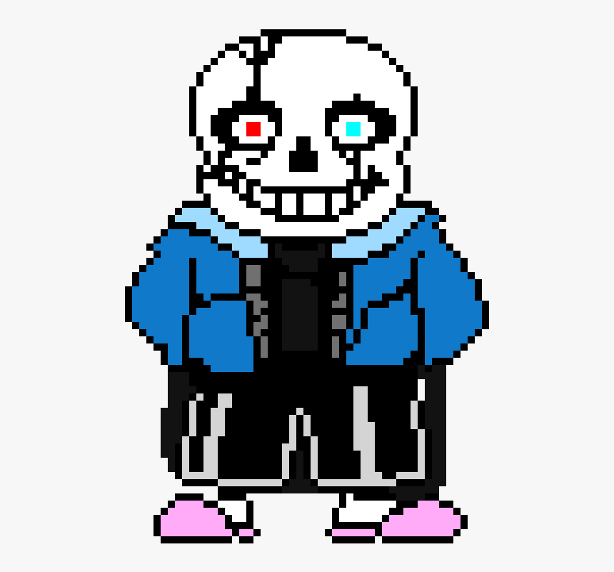 Blue Eye Sans Png, Transparent Png