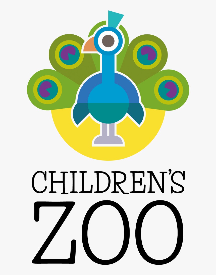 Childrens Zoo - Circle, HD Png Download