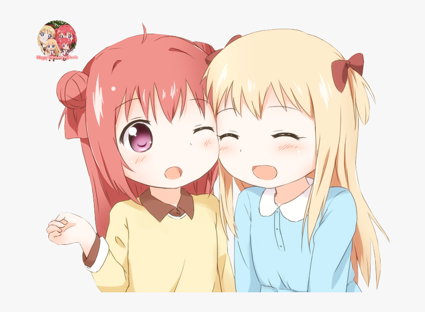 #ken Renders #ken Renders Happy Birthday Akkarin #kawaii - Kawaii Birthday Anime Girl, HD Png Download