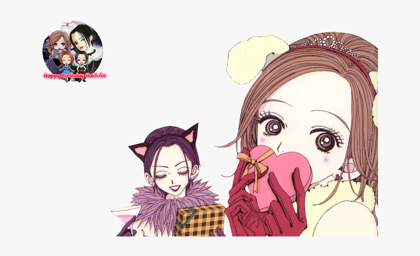 Nana X Hachi, HD Png Download