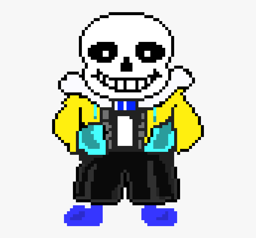 Sans Possessed By Chara, HD Png Download