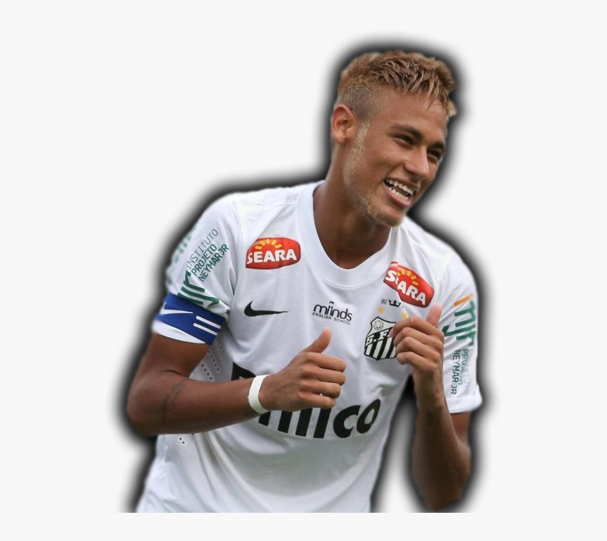 Render De Neymar Dançando Lek Lek Lek Lek - Player, HD Png Download