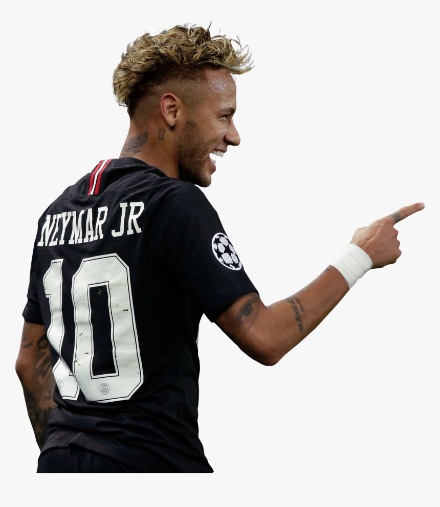 Neymar render - Transparent Neymar Jr Png, Png Download