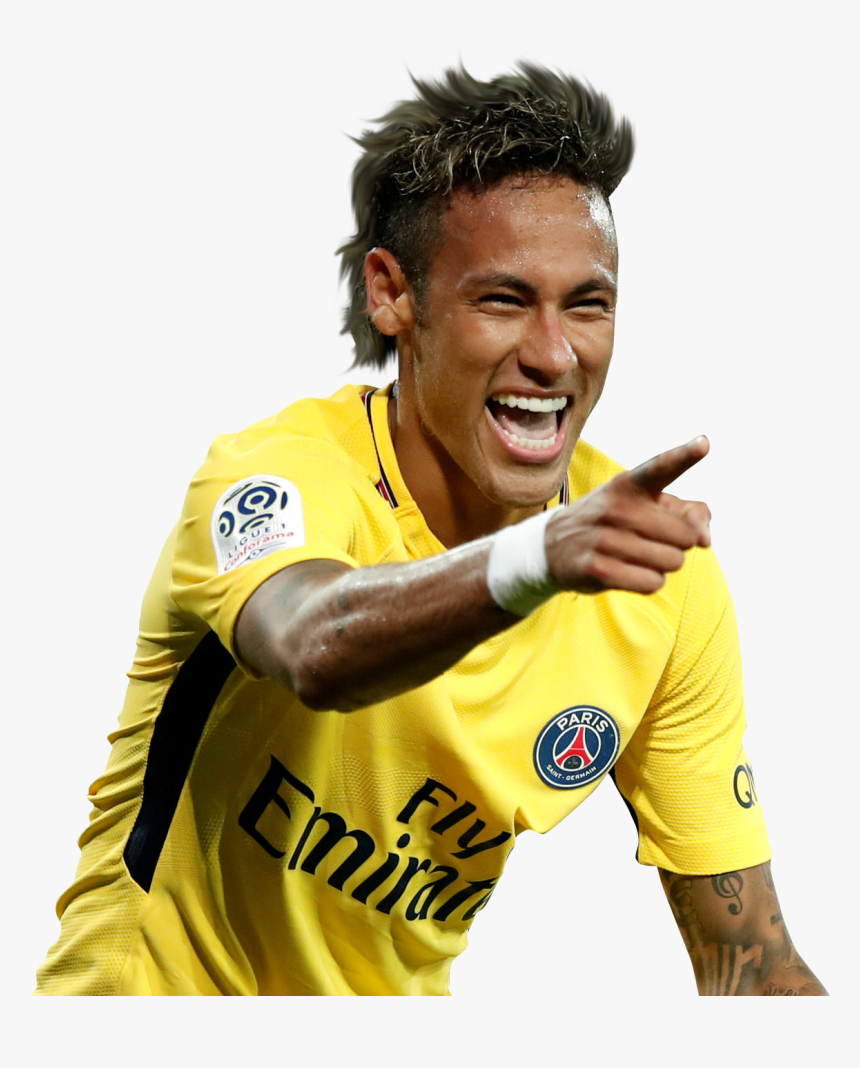 Neymar M, HD Png Download