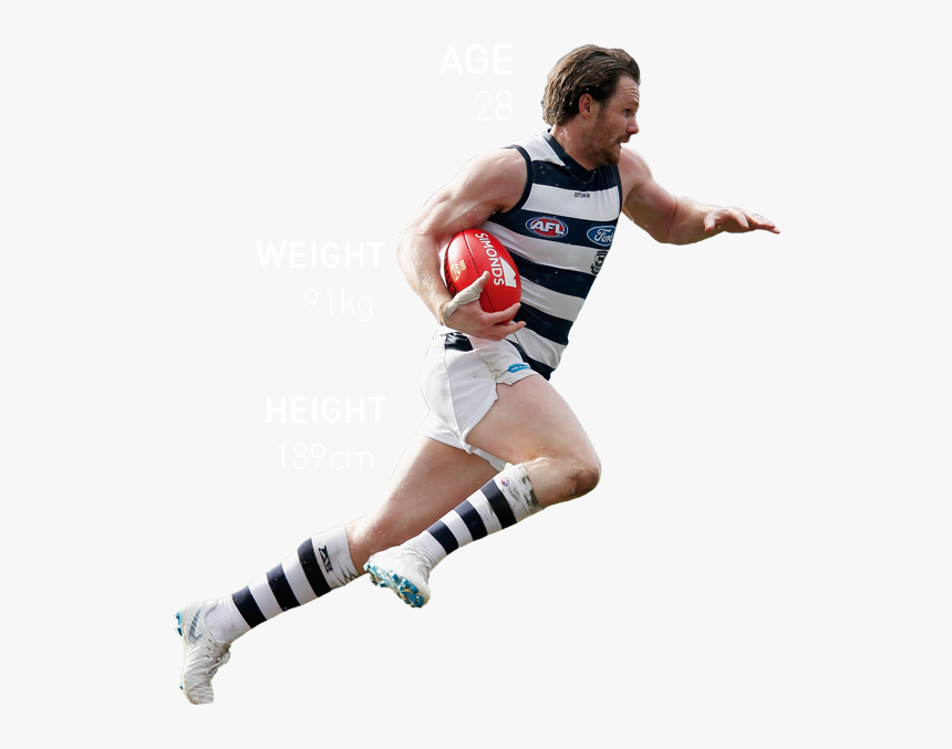 Rugby Player, HD Png Download