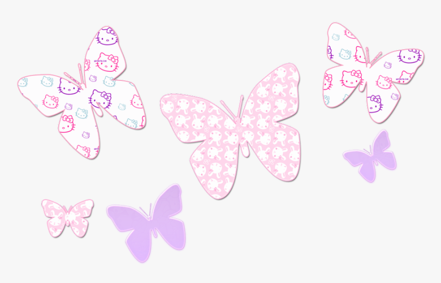 Butterfly Cute Styles By Tiffany07sone By Tiffany07sone - Pieridae, HD Png Download